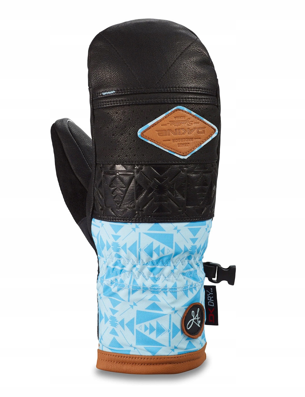 Rękawice snowboardowe Dakine Team Fleetwood Mitt Jamie Anderson S