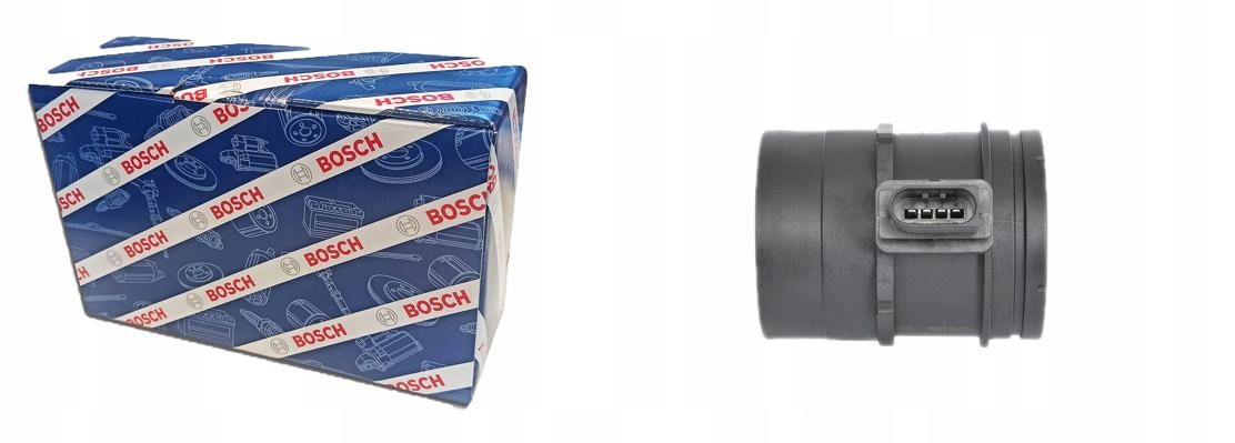 BOS0281002585 - Витратомір повітря MERCEDES-BENZ VIANO W639