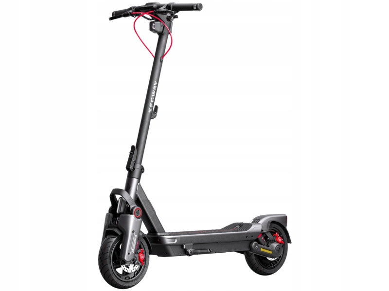 Hulajnoga elektryczna Segway Ninebot Max G3 D 80km 2000W 2 11" Czarny