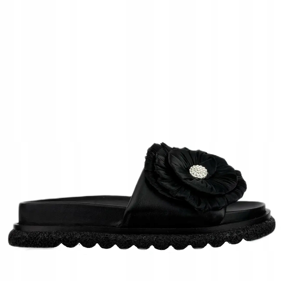 Nazouváky Boccato 475.24-121 T MT42SYH černé 38, Černá