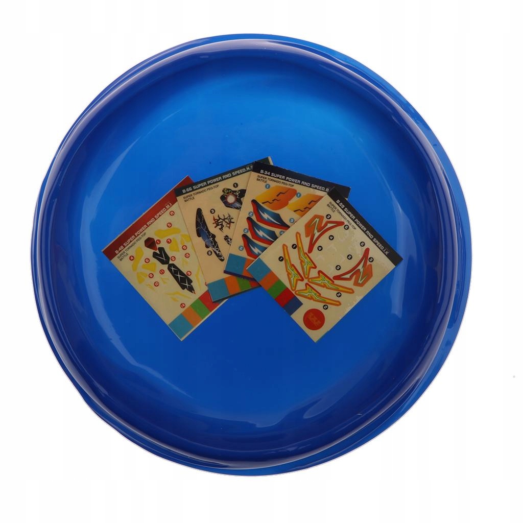 Zestaw 4 wyrzutni Burst + String/Ripcord Zest Materiał drewno