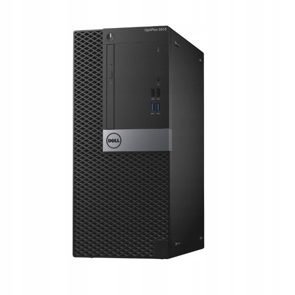 Dell Optiplex 5055 Tower Ryzen 5 32GB 1TB SSD R7