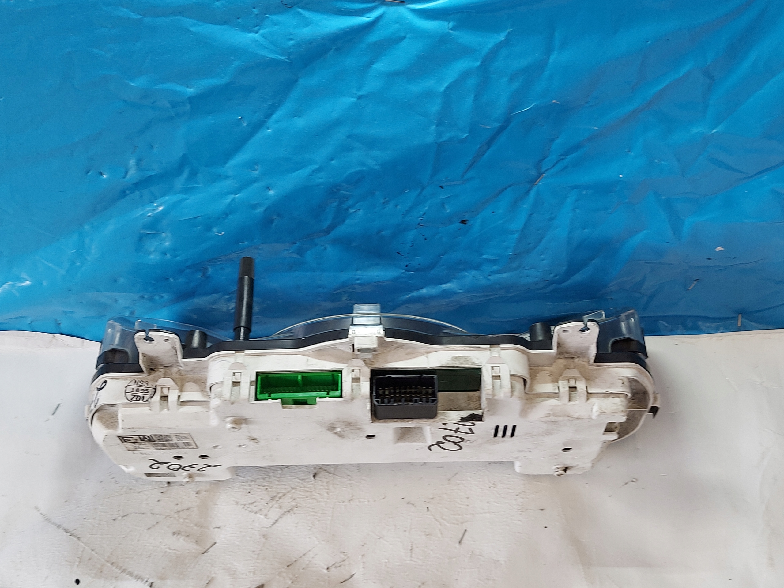 dials clock HONDA JAZZ II 1.2 B 78100SAA