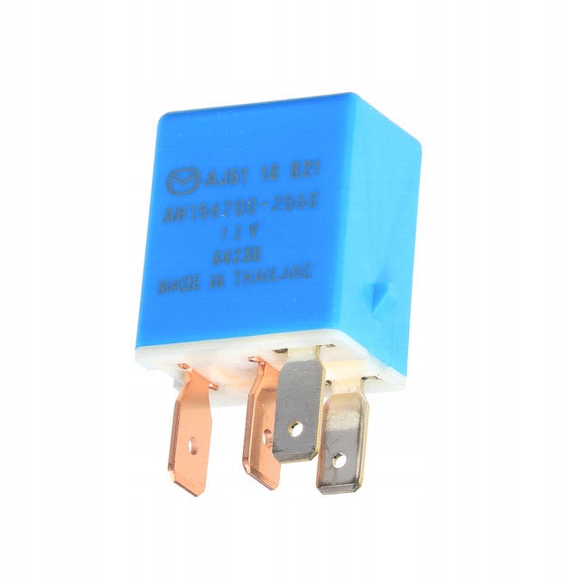 PRZEKAŹNIK ROZRUSZNIKA POMPY AJ51 DENSO 18 821 156700-2560 MAZDA ORYGINAŁ