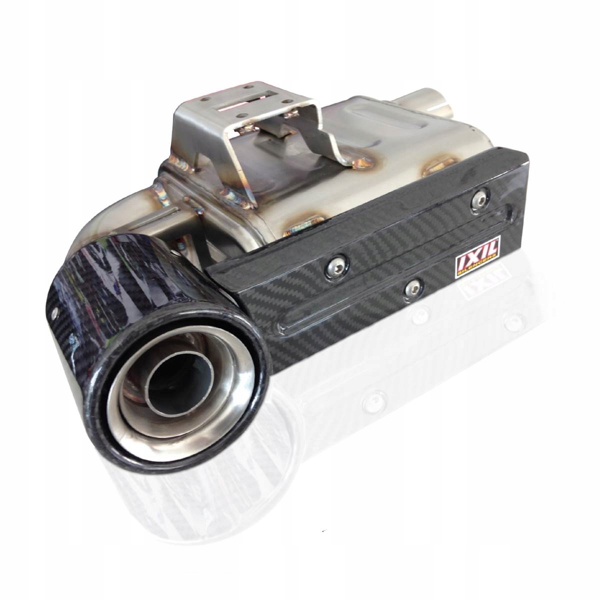 Tlmič IXIL Kawasaki Z 900 92 kW 20-22 (ZR900F) typ SX1 hmotnosť: 3900 g