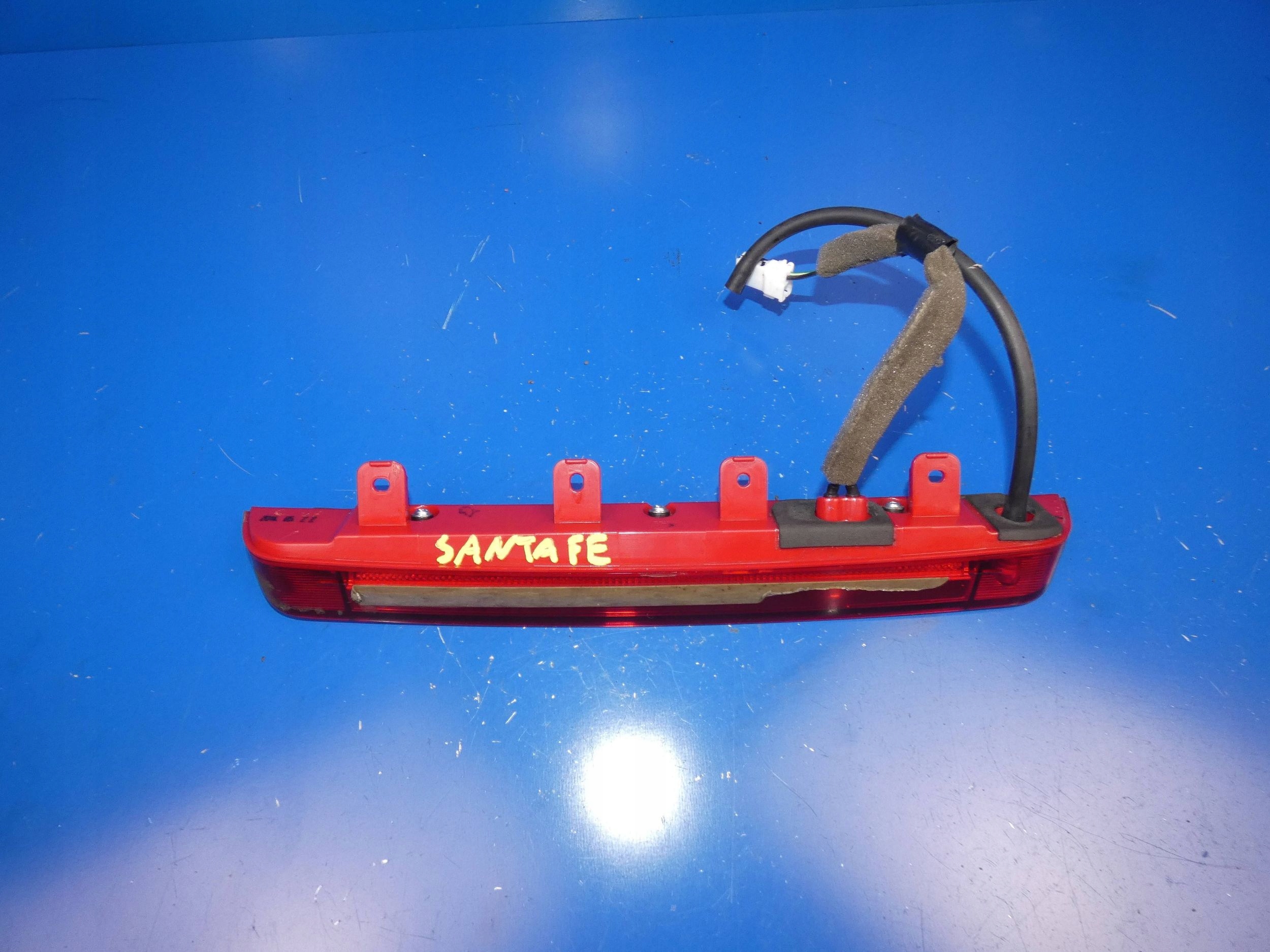 HYUNDAI SANTA FE III TRZECIE light STOP