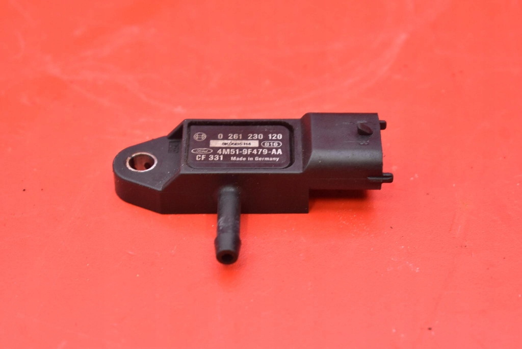 sensore pressione MAPSENSOR 4M51-9F479-AA FORD FOCUS MK2 1.8 TDCI 116 KM