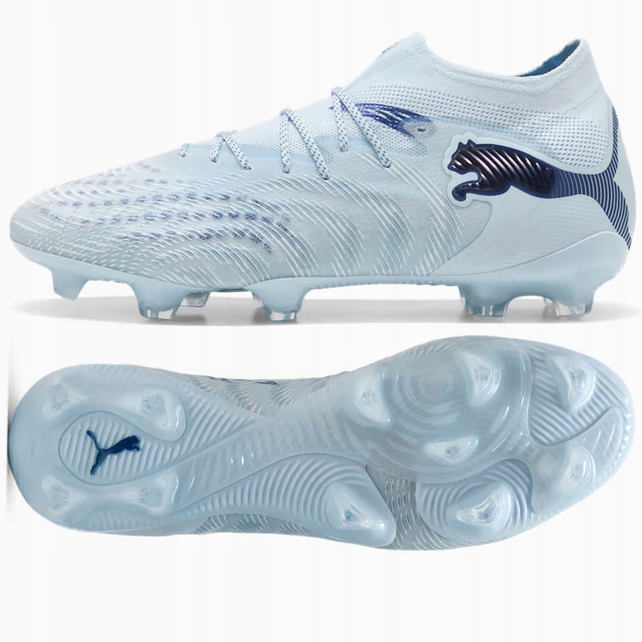 Puma Future 9 Ultimate Fg [42] Pánské lankové boty modré