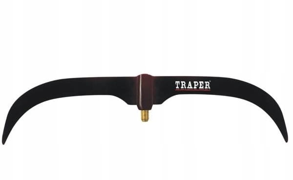 NIEZAWODNA KOSA TRAPER DO WYCINANIA ROŚLIN PODWÓJN