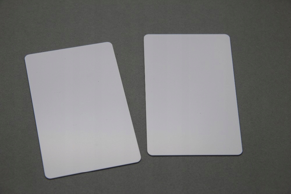 Karta zbliżeniowa MIFARE RFID 13,56 MHz Kod producenta KZIC