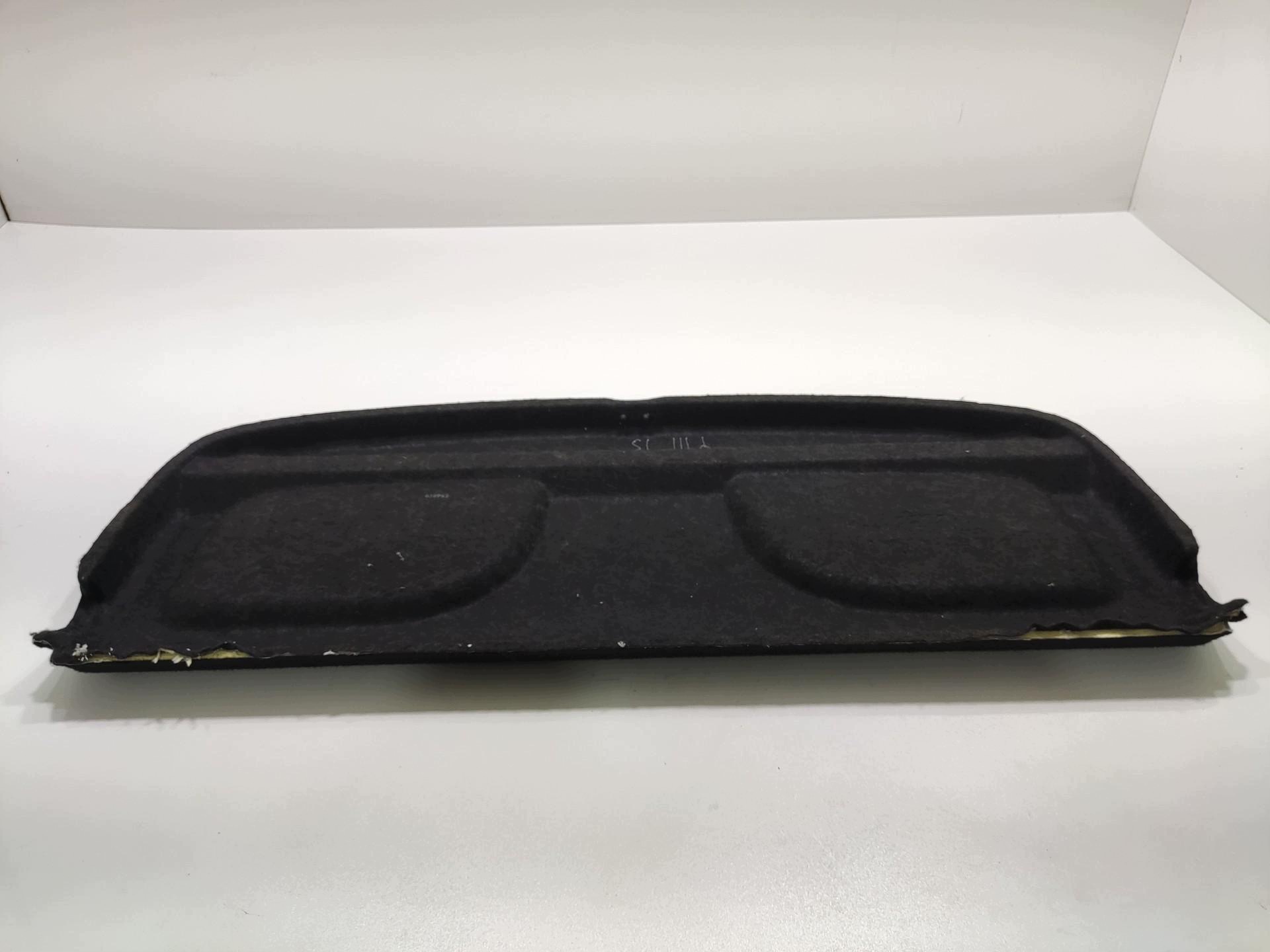 plato boot rear part rear TOYOTA YARIS III 2011-2017