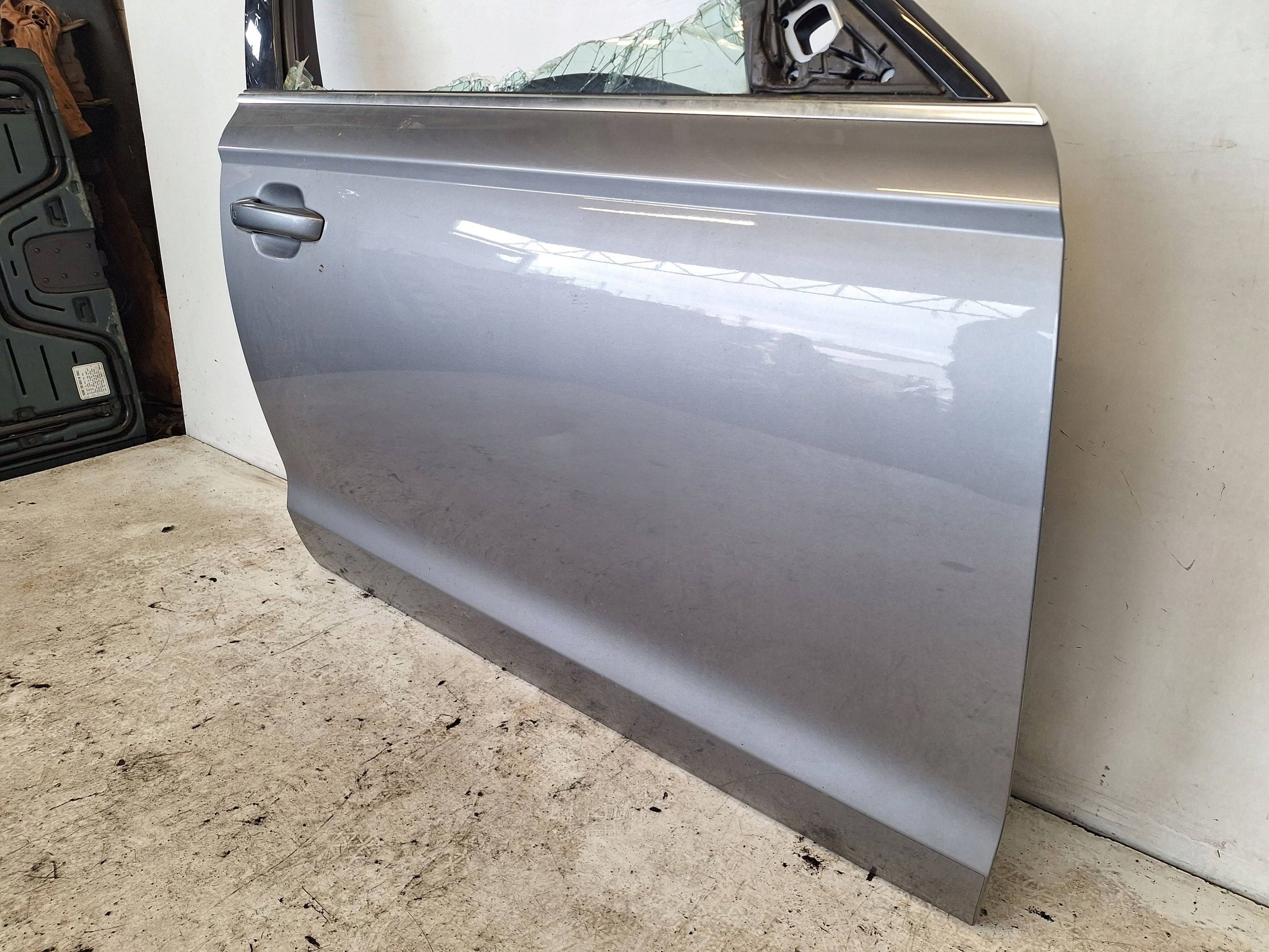 AUDI A6 C7 AVANT KOMBI 11-18 door right front