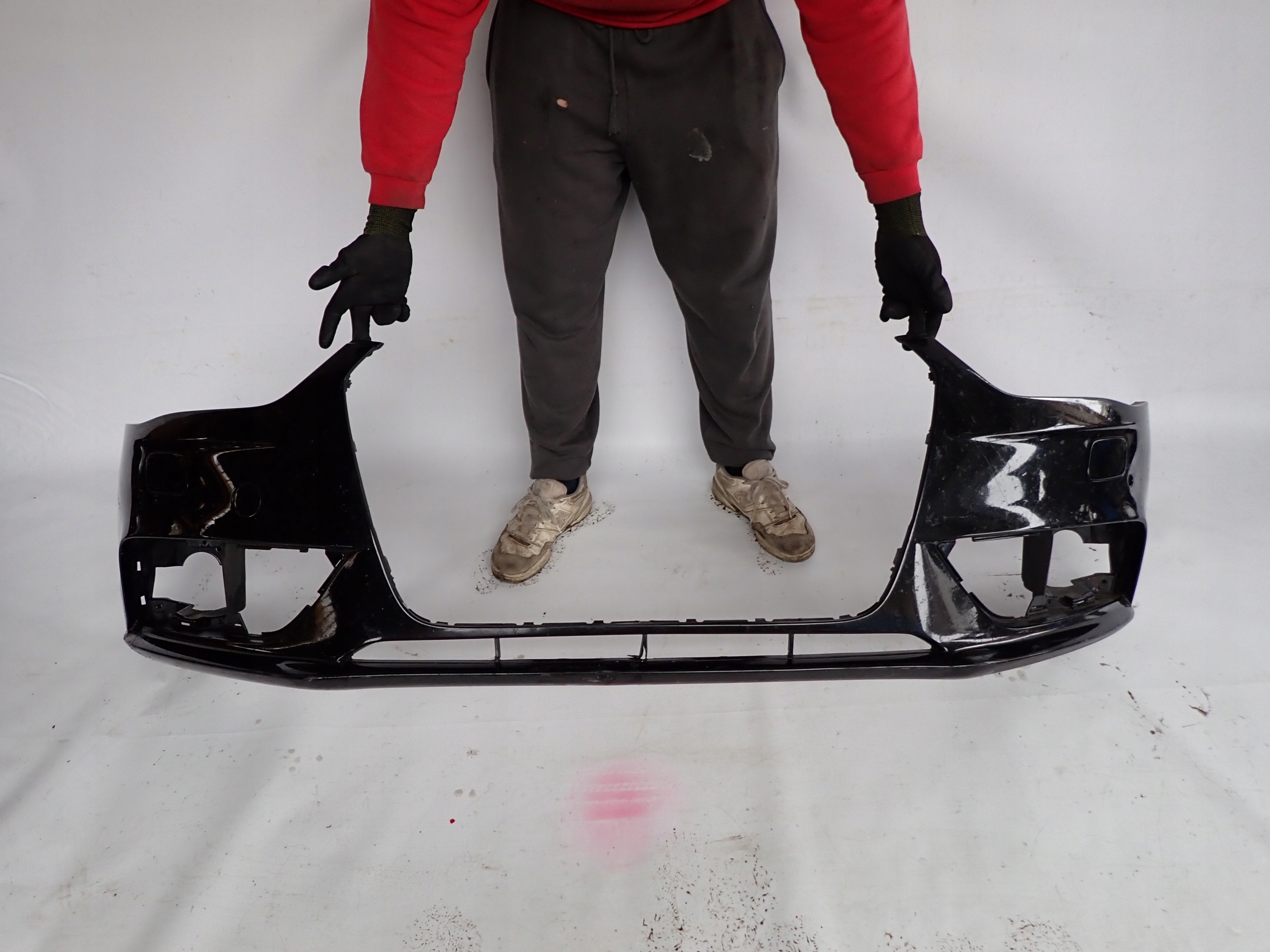 AUDI A4 B8 8K LIFT 11-15 bumper front front PDC SPR 8K0807437AC