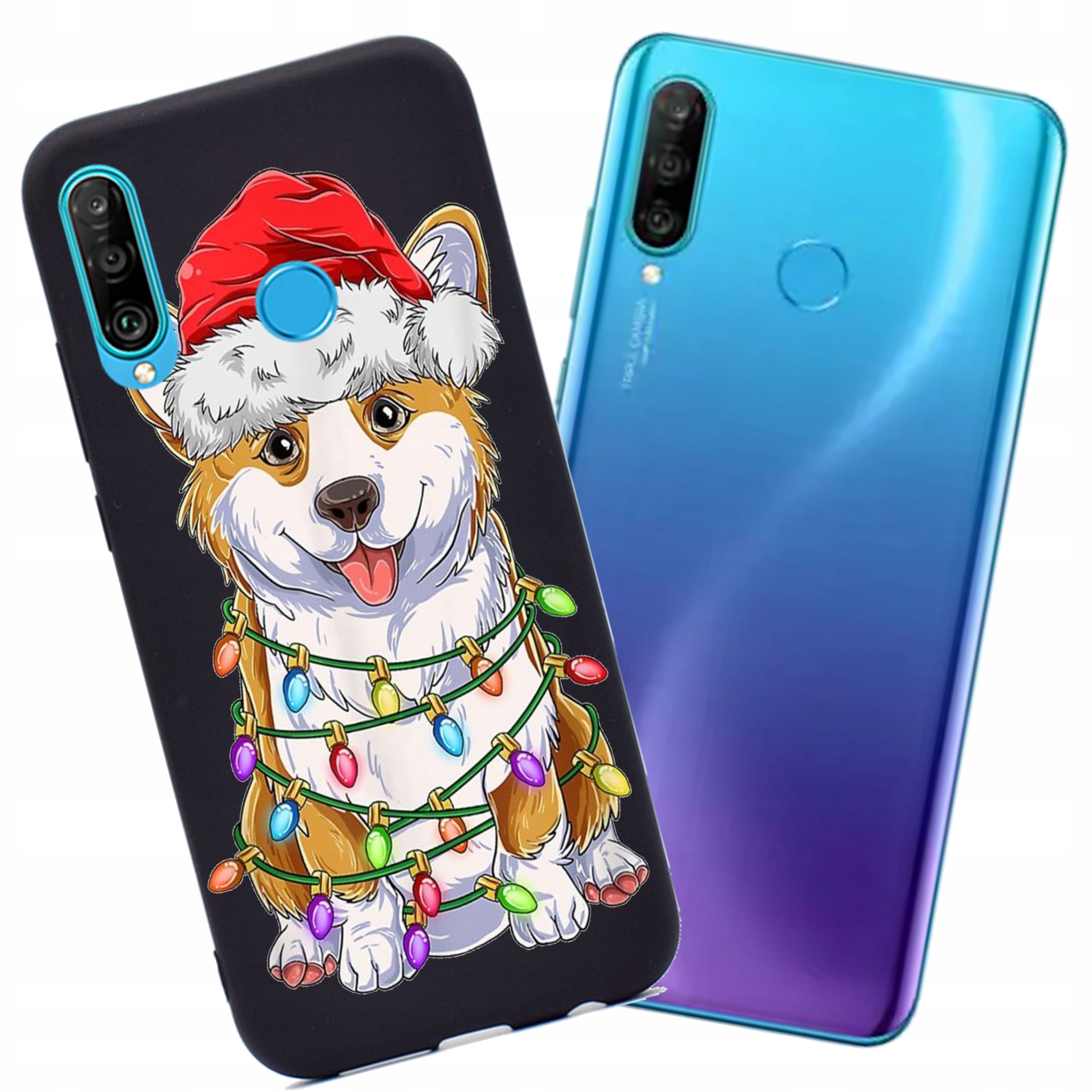 

Etui Świąteczne do Huawei P30 Lite