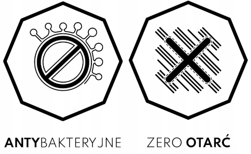 Slipy oddychające KOLOROWE BA męskie włoskie S/M Fason Slipy