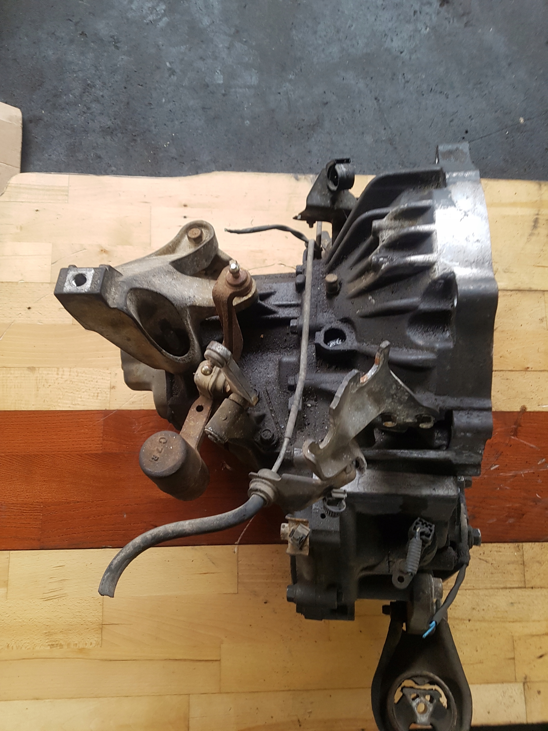 Boîte de vitesses Manuel MAZDA 3 GC070 2.0 B
