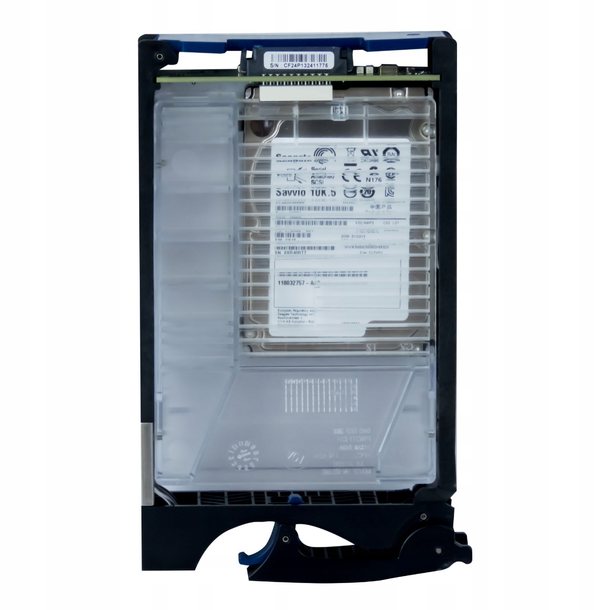 Emc 118032757-A02 600GB 10K 64MB Fc 3,5' 005049818