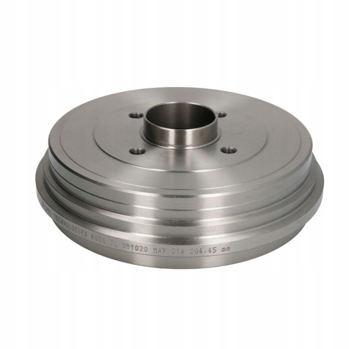 Delphi BFR626 Bęben hamulcowy Producent części Delphi