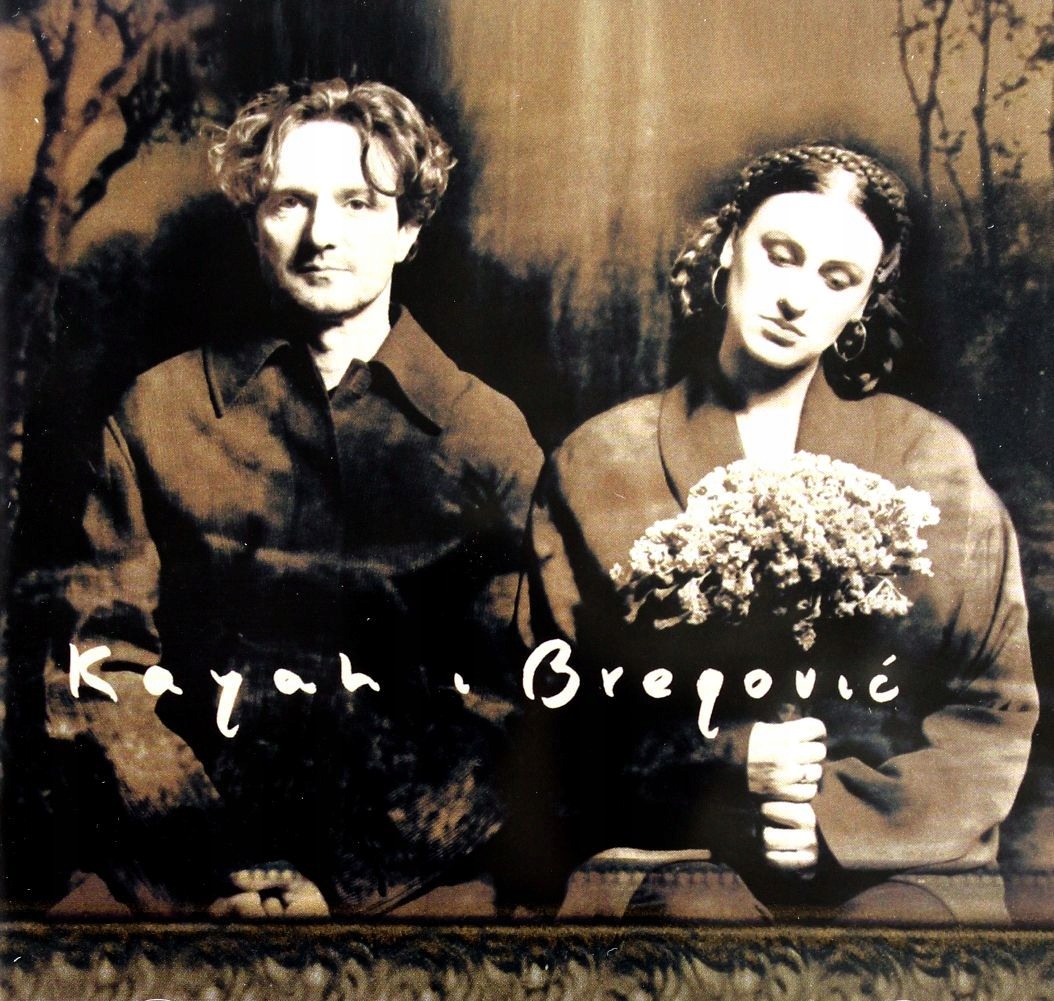 

Kayah+goran Bregovic: Kayah Bregovic CD