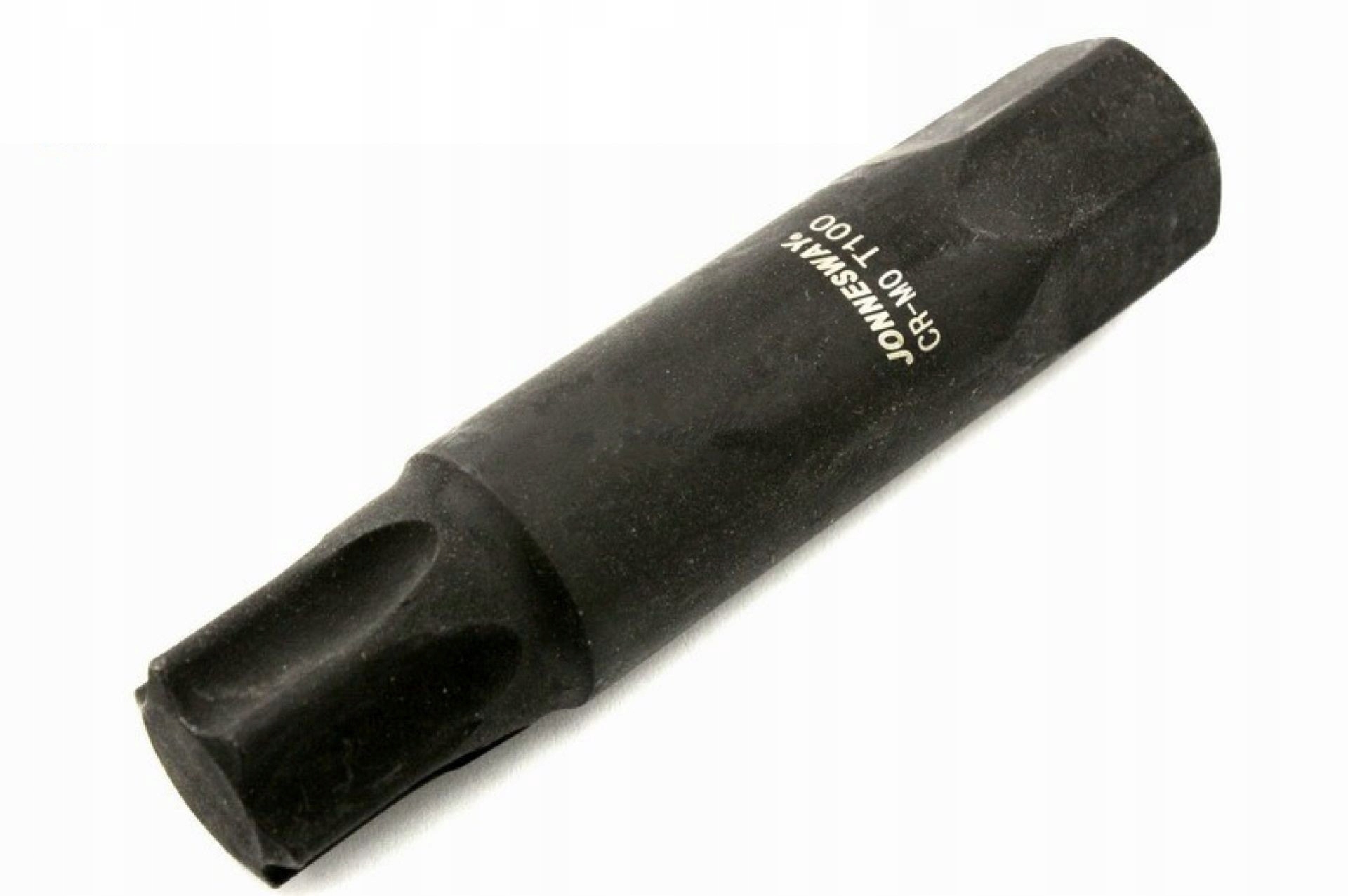 

Klucz udarowy Torx T70 x 107mm Cr-mo Jonnesway