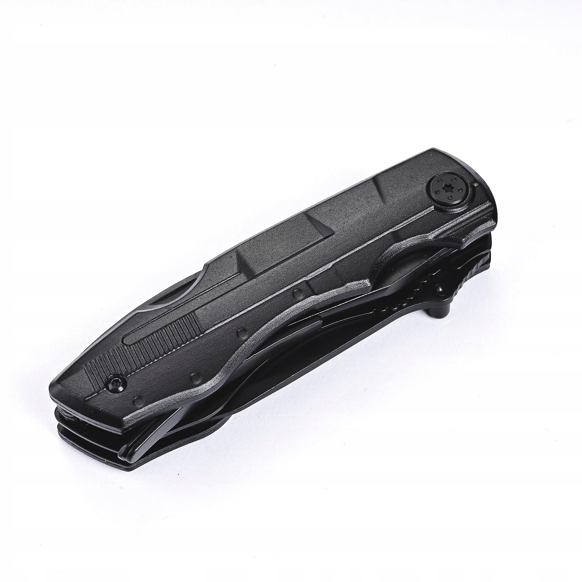 MULTITOOL AZYMUT GRON Narzędzie Wielofunkcyjne 9 BITÓW SCYZORYK na PREZENT Kod producenta H-P224052