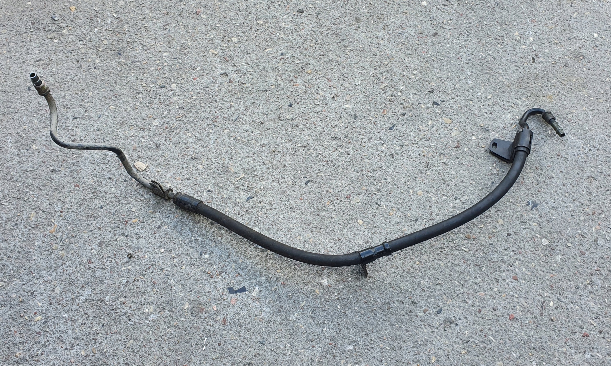 Citroen c5 и передняя правая подвеска