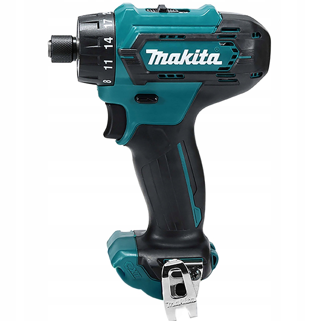 Akumulatorowa wiertarko-wkrętarka Makita DF033DZ Cxt 12V 30 Nm 1/4 Body