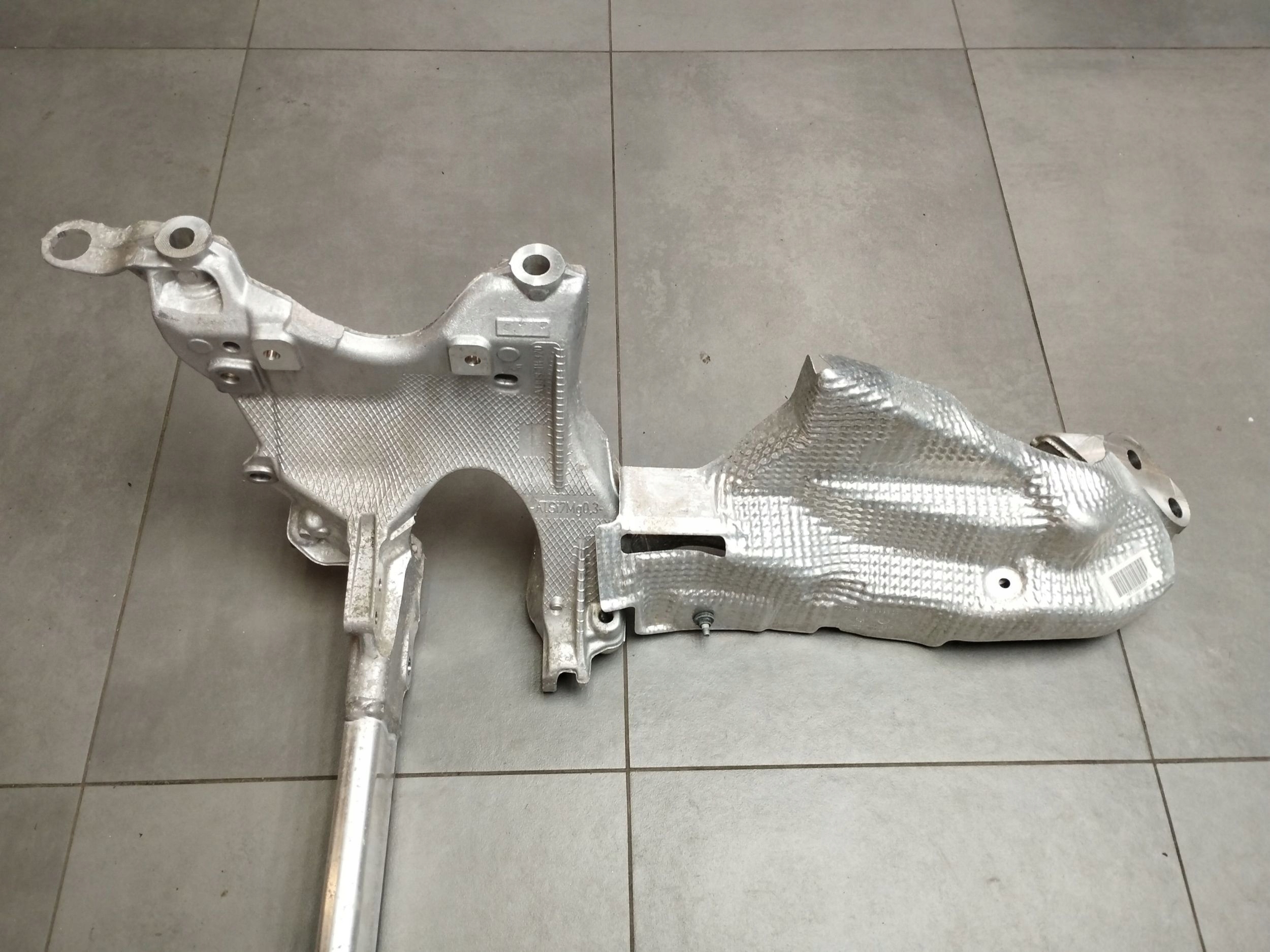 Audi A5 Sportback 8TA axle beam front axle beam subframe 8K0399315G