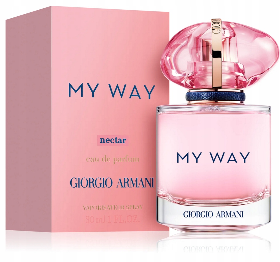 Giorgio Armani My Way Nectar parfémovaná voda 30 ml