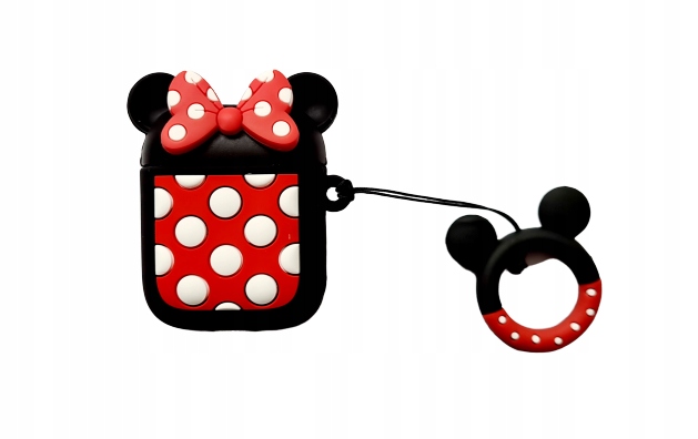 

Sylikonowe Etui Pokrowiec Na Słuchawki Airpods
