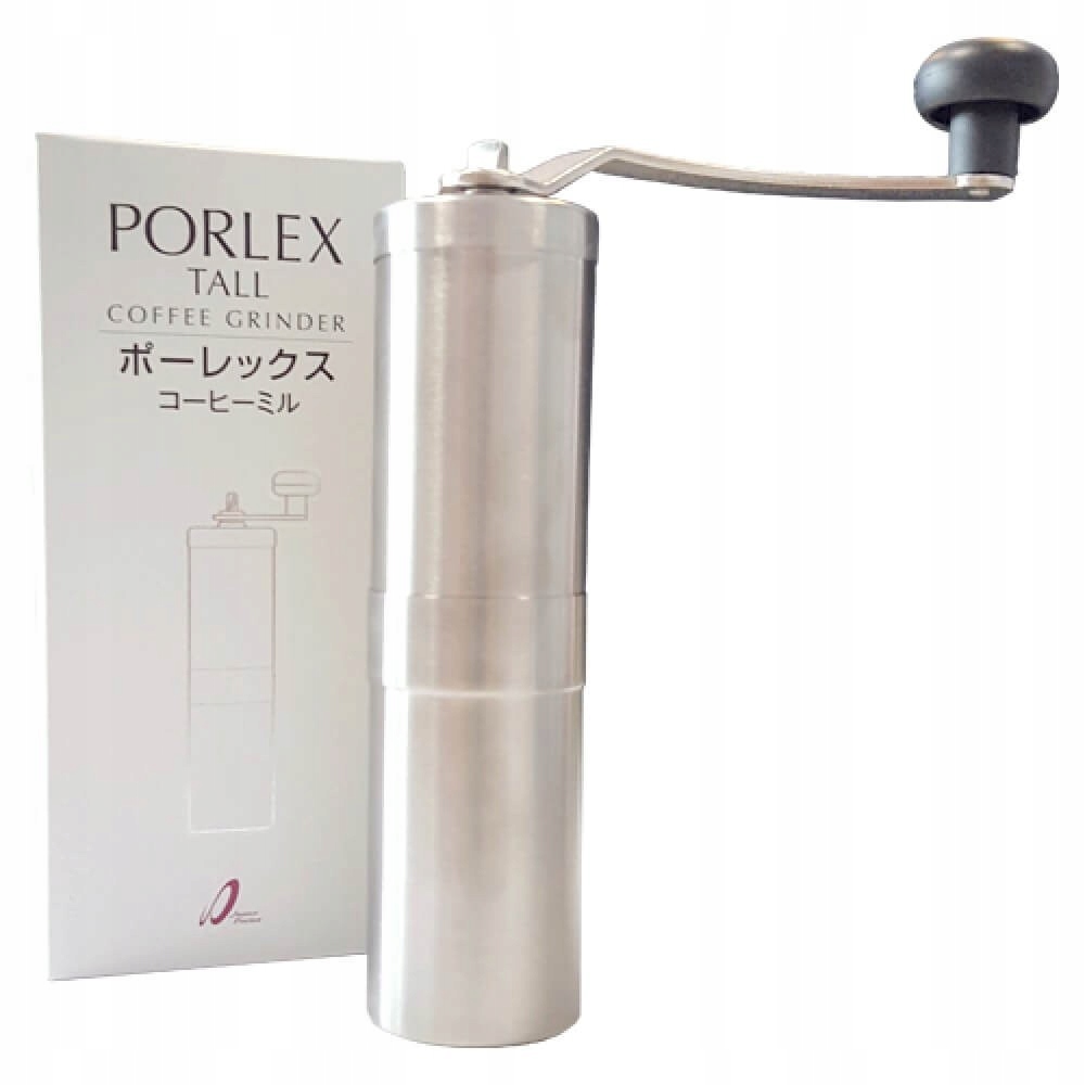 

Japan Młynek do kawy Porlex Tall II v2