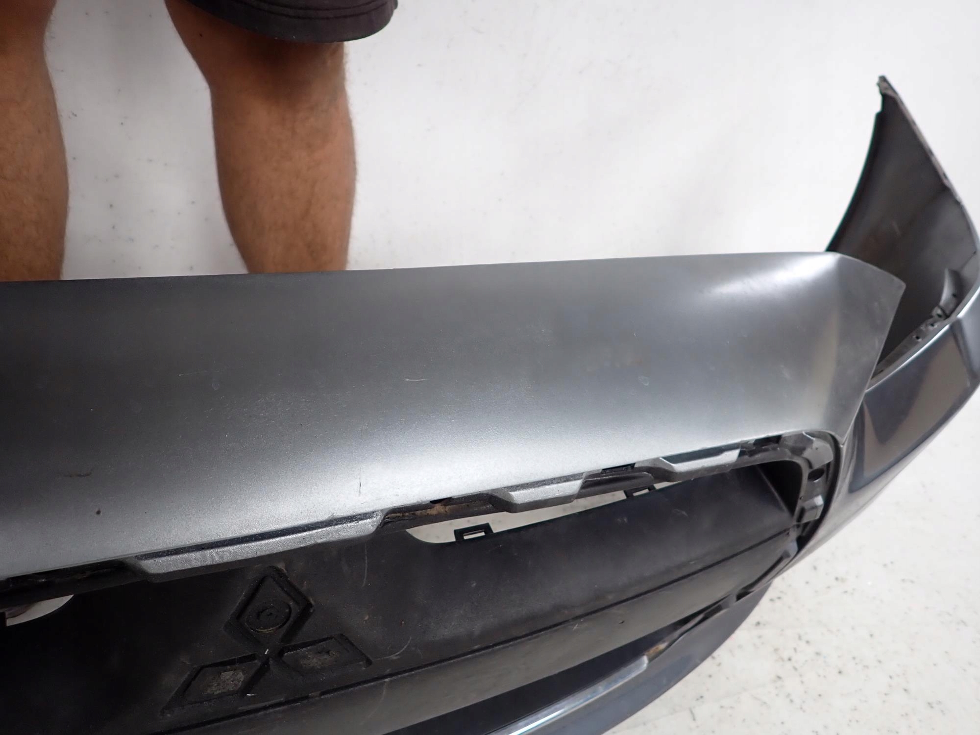 MITSUBISHI LANCER X HB 07-16 bumper front front