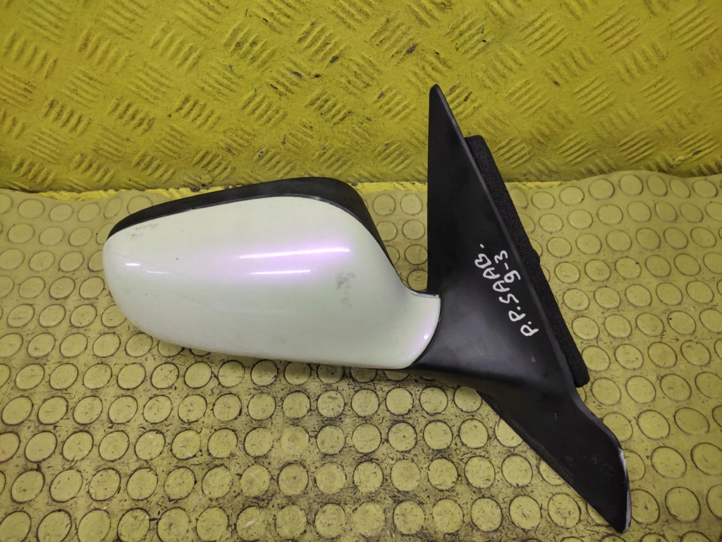 SAAB 9-3 II mirror right 5 PIN