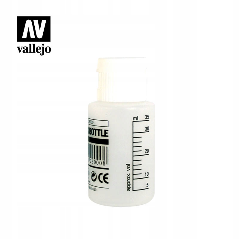 

Butelka Do Mieszania Farb 35 ML Vallejo 26000
