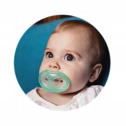 Gryzak Dziąsełko na ząbkowanie masowanie Tommee 2x Materiał silikon