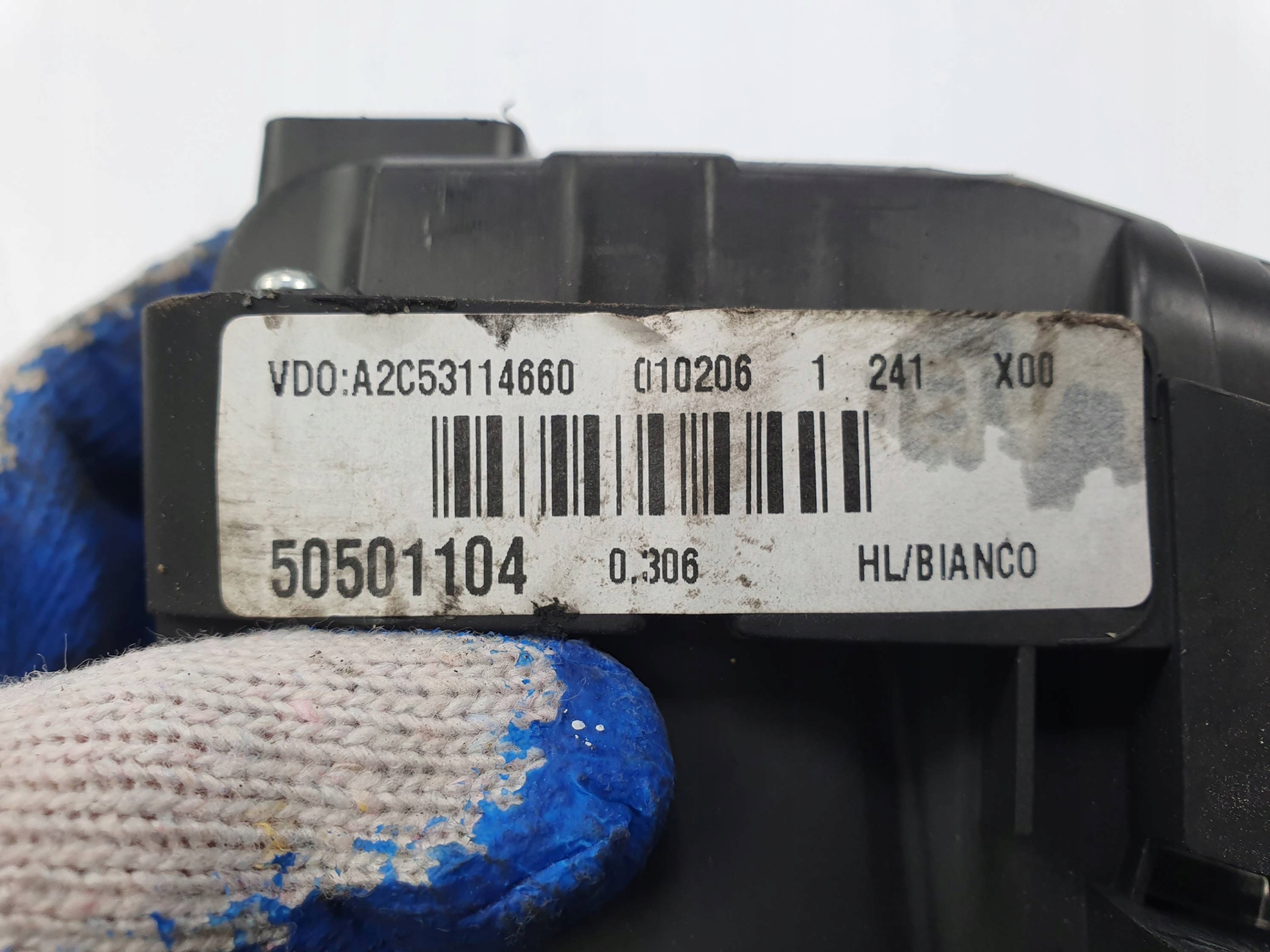 dials PANEL 50501104 ALFA ROMEO BRERA