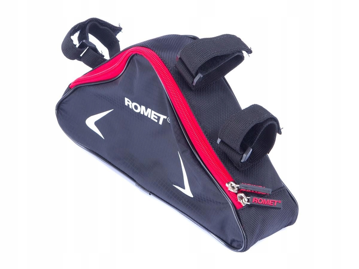

Sakwa Trójkątna Na Ramę Roweru Rowerowa Romet 0,6L