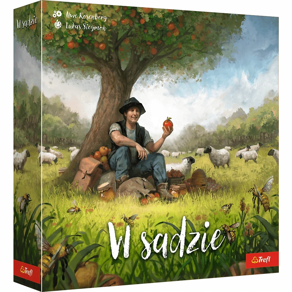 Gra. W sadzie