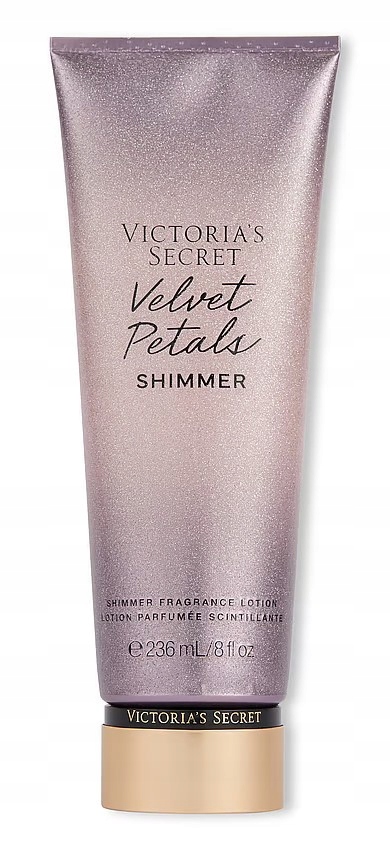 Połyskujący balsam do ciała Victoria's Secret Velvet Petals Shimmer 236ml