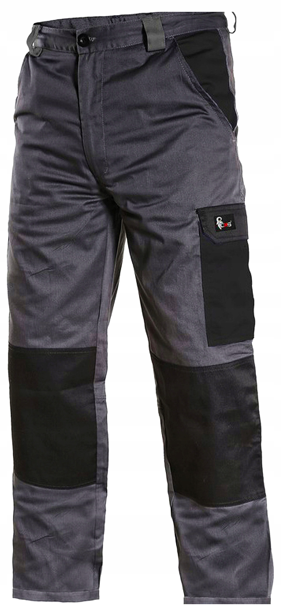 

Spodnie robocze do pasa czar 56