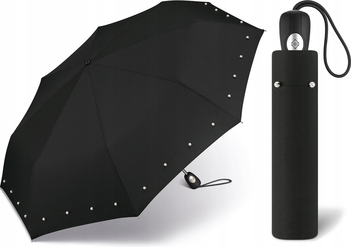 Krátký automatický deštník Pierre Cardin Pearl