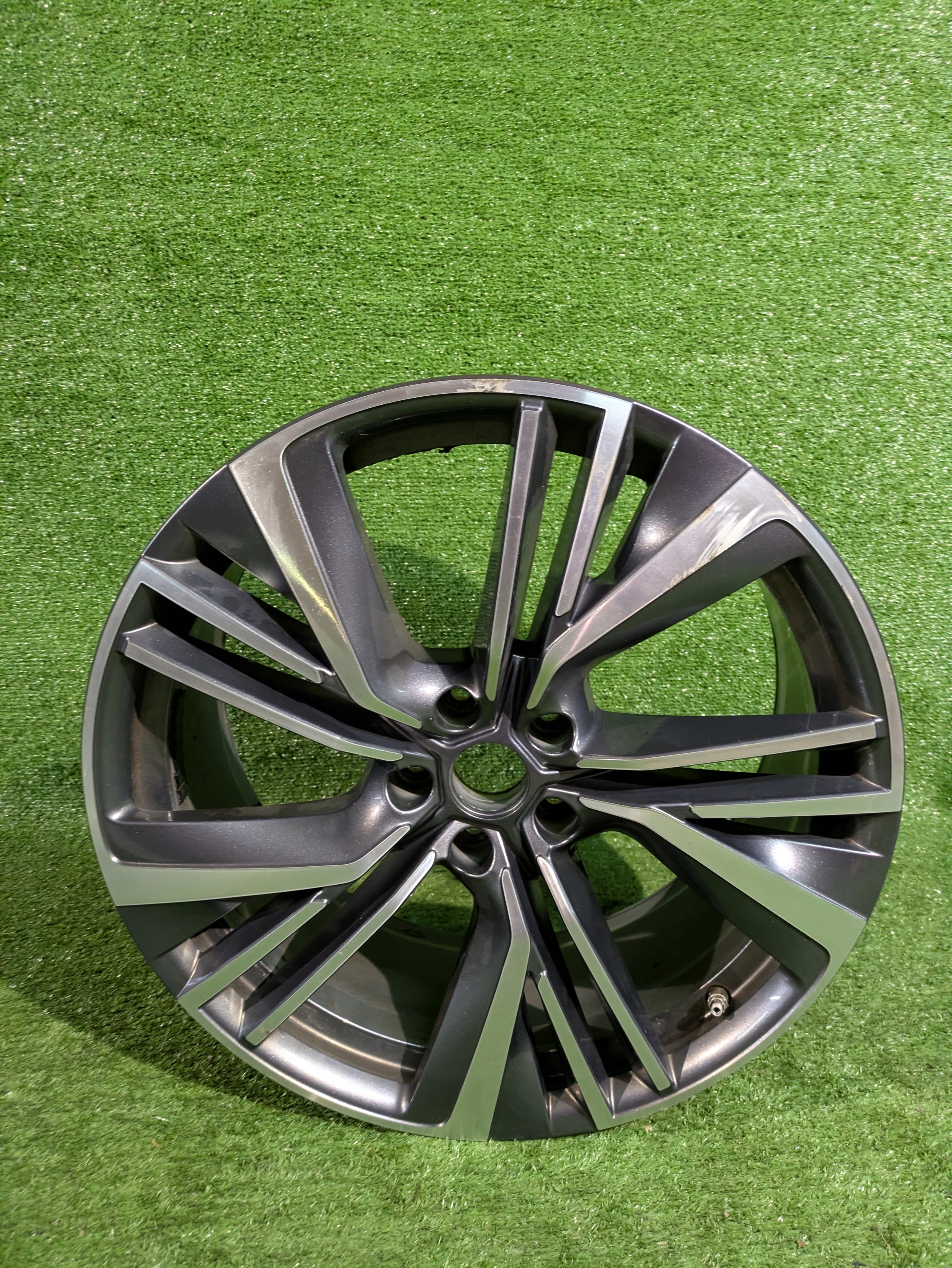 disk SKODA KODIAQ 20" 8.5J ET38 NR.F107