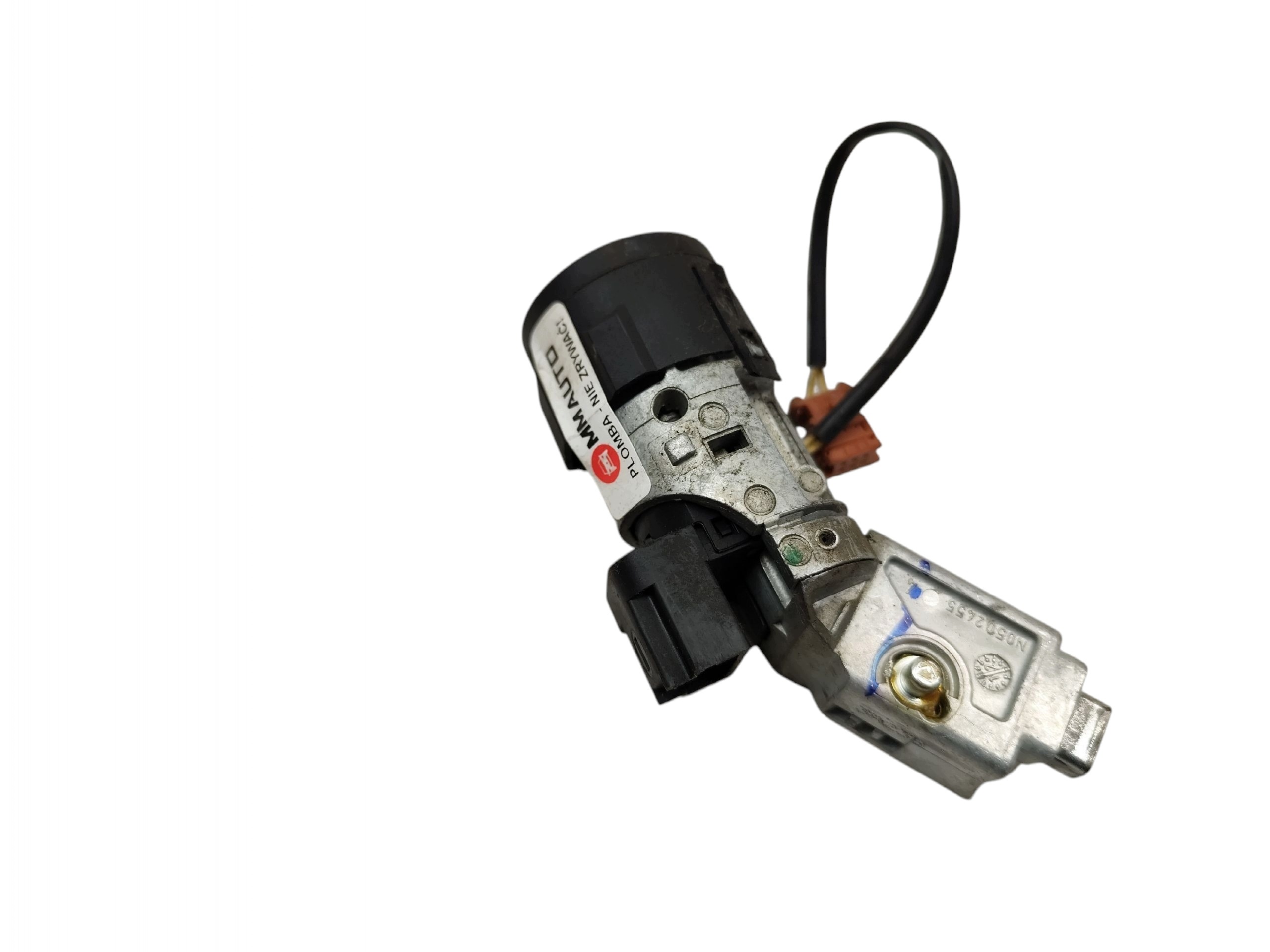 ignition key lock cylinder cup CITROEN BERLINGO II N0502455