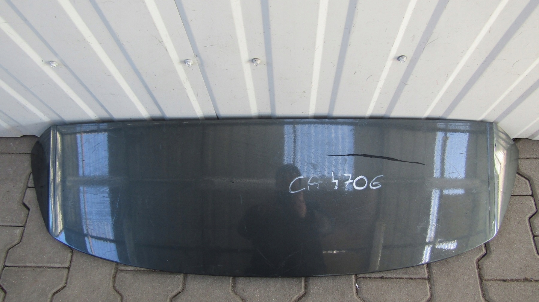 87210-N7000 - Спойлер Елерон задній HYUNDAI Tucson IV 4 NX4 20-