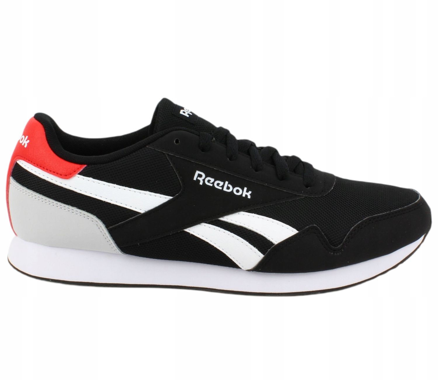 

Reebok Royal Cl Jogger 3 r 42,5 czarne buty FZ0799