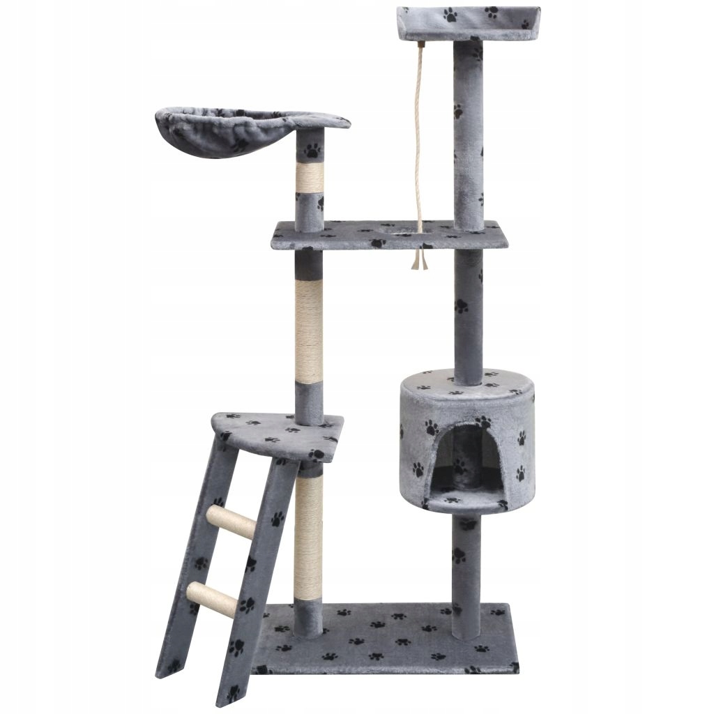 Škrabadlo pro kočky VidaXL 101 160 cm