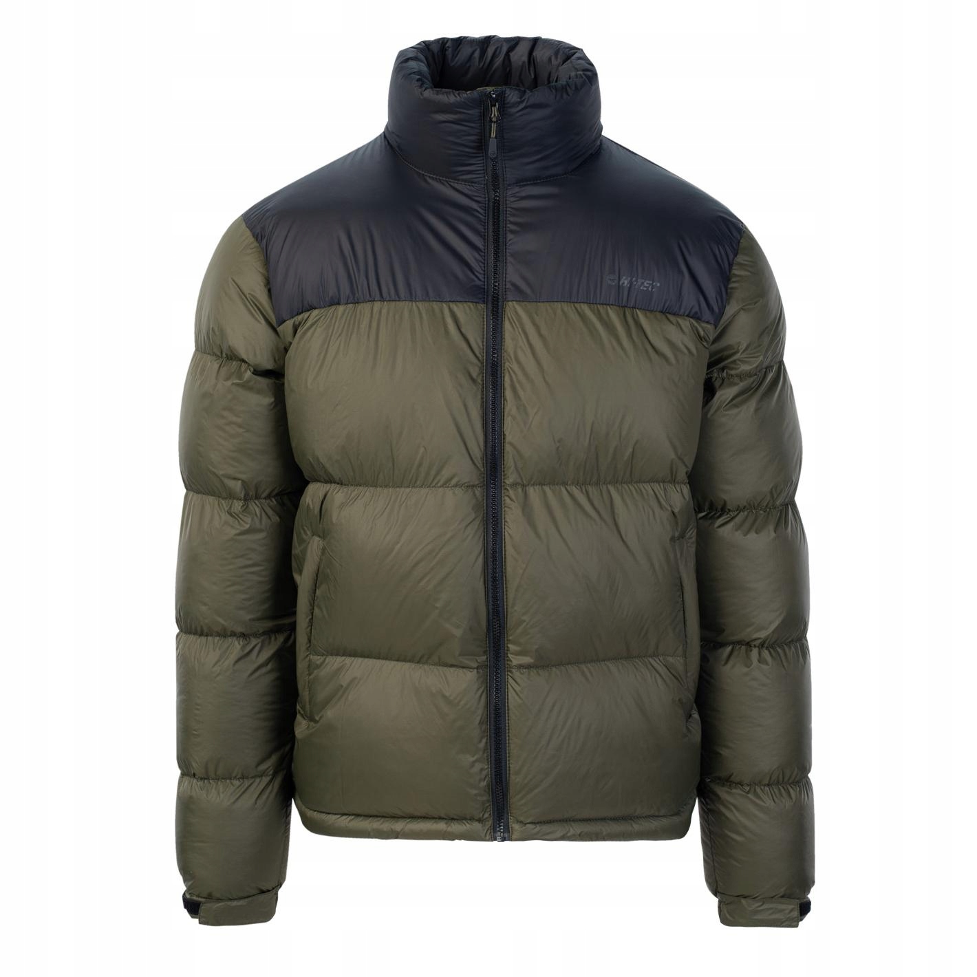 Pánská prošívaná Zimní bunda Fowel XXL