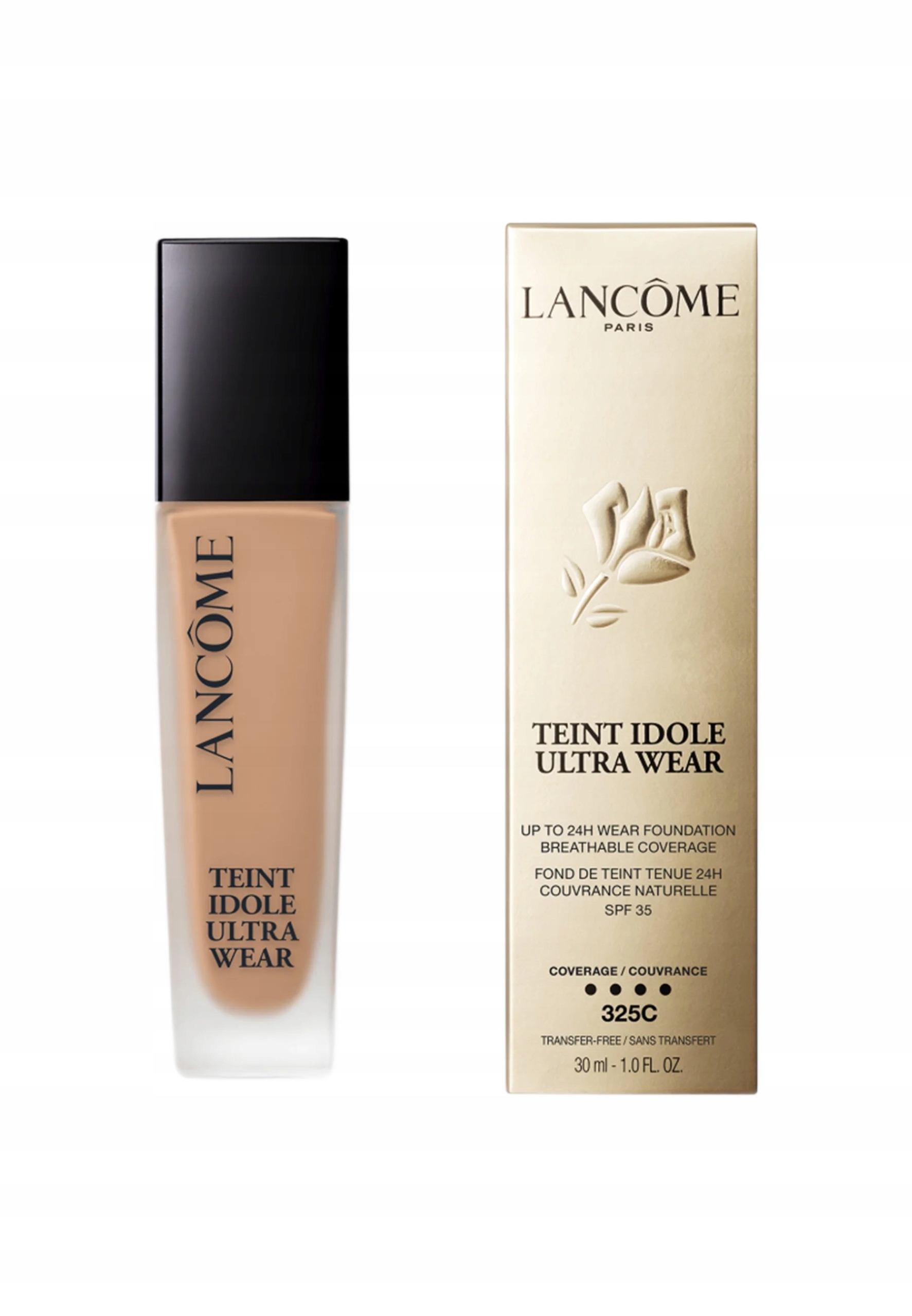 Lancome Teint Idole Ultra Wear Foundation SPF35 325C