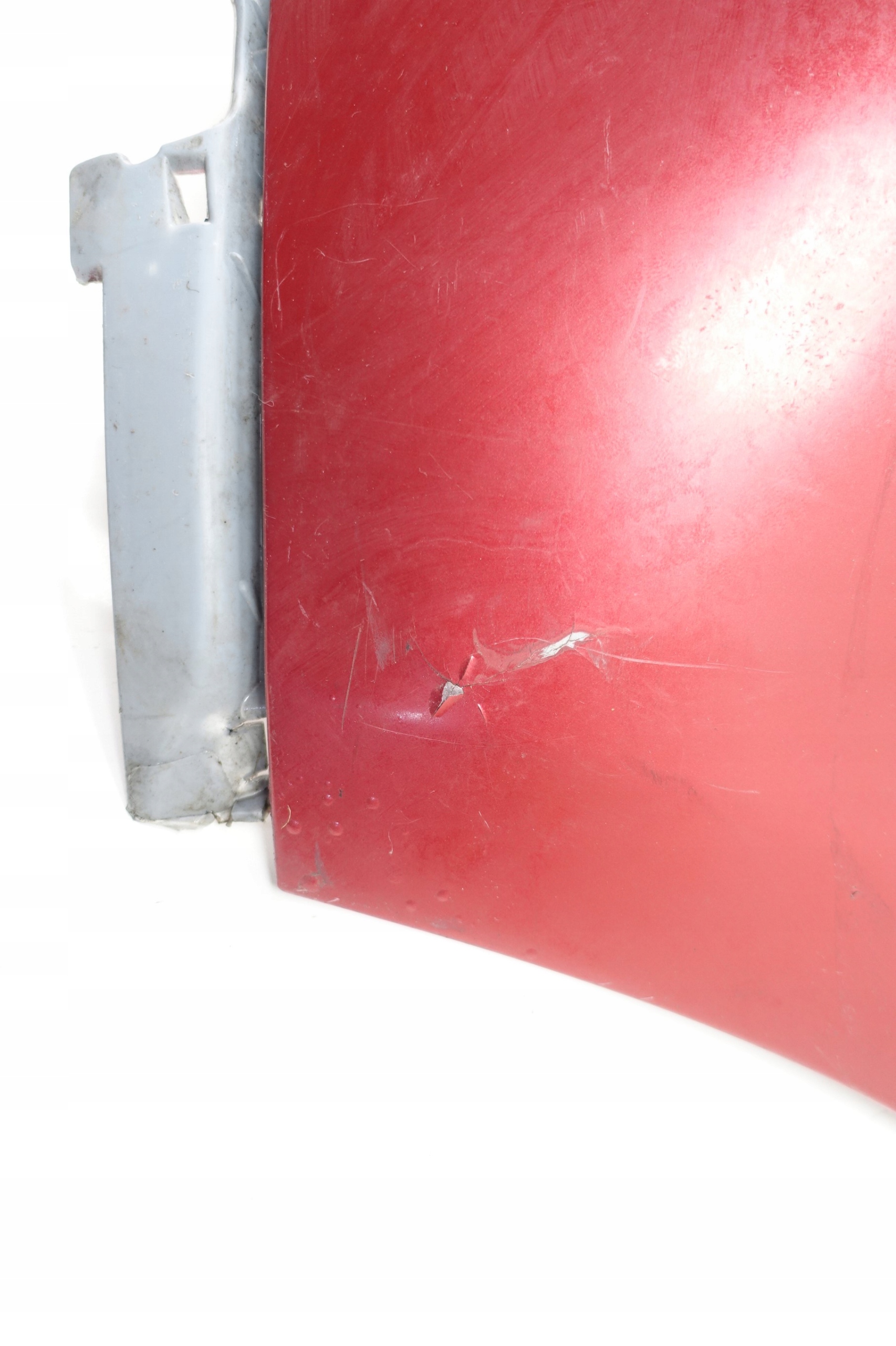 bumper rear part rear CITROEN C4 COUPE and 2004