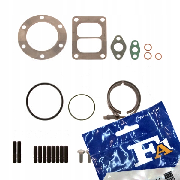 МОНТАЖНИЙ КОМПЛЕКТ ТУРБОКОМПРЕСОРА KT822970